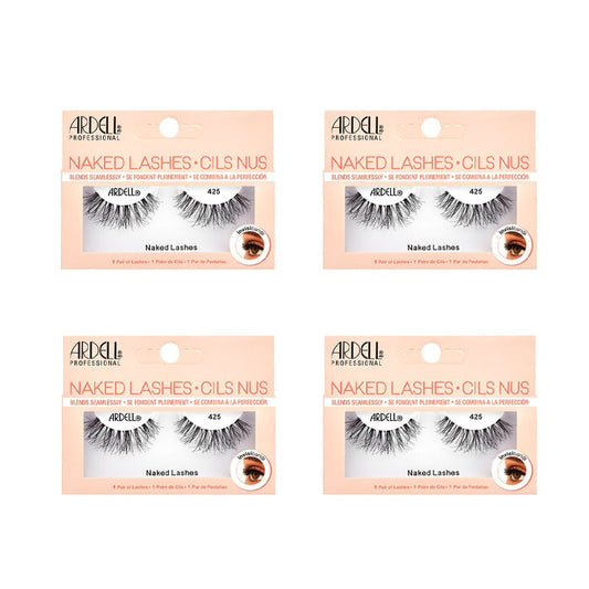 Naked Lashes 425, 4-Pack