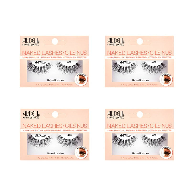 Naked Lashes 425, 4-Pack