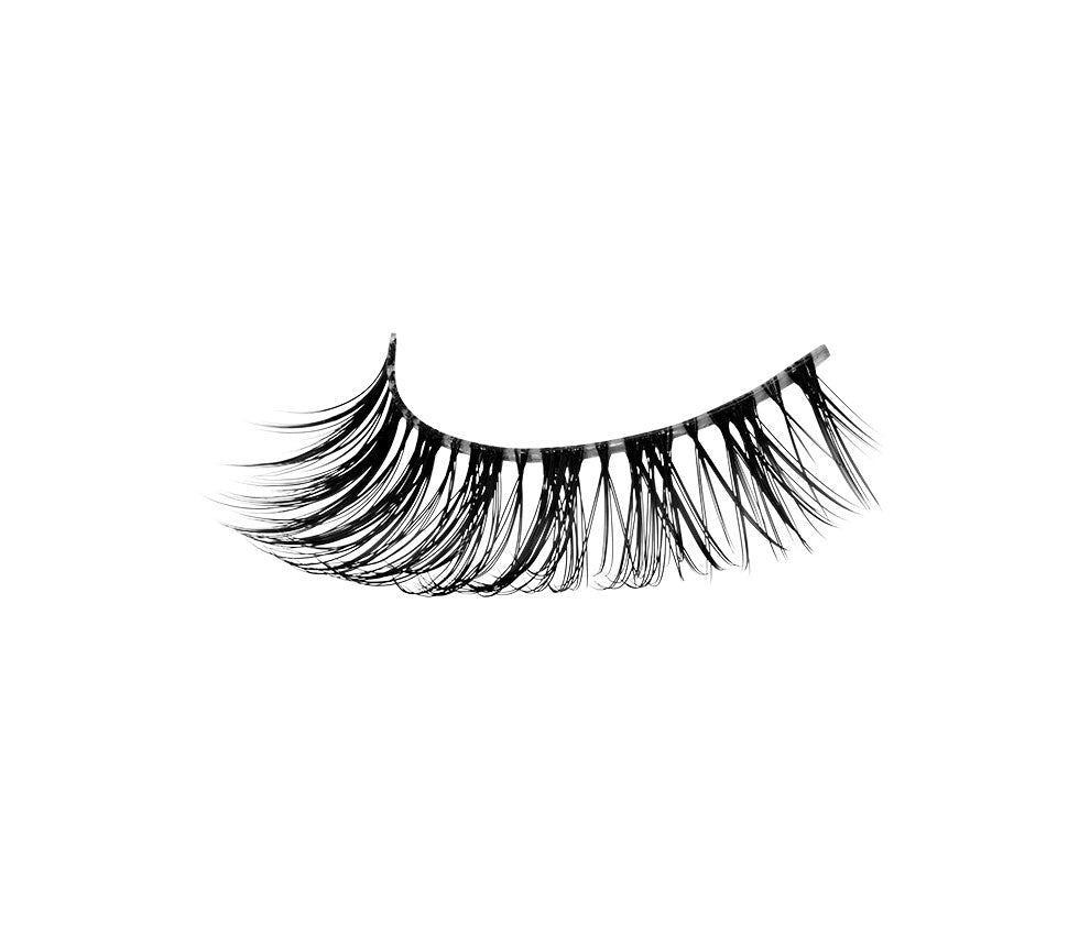 Faux Mink Wispies, 4-Pairs