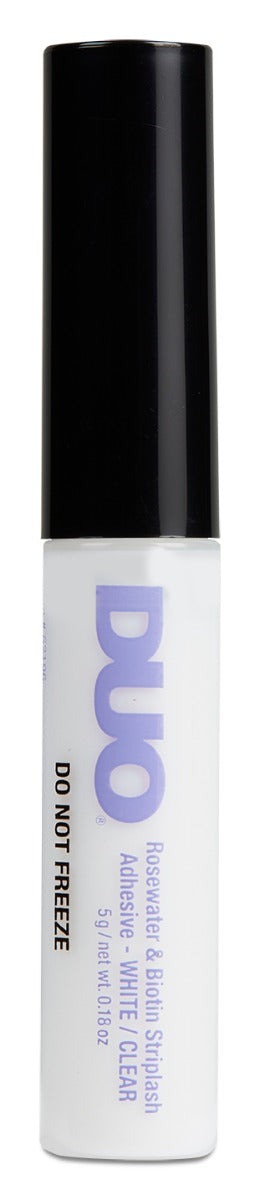 DUO Rosewater & Biotin Striplash Adhesive, Clear