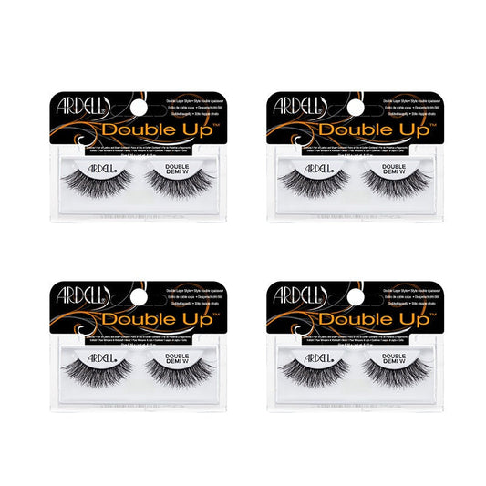 Double Up Demi Wispies, 4-Pack