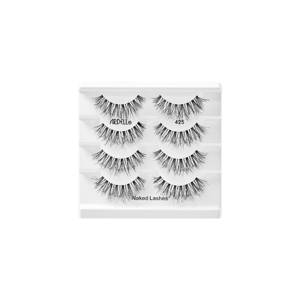 Naked Lashes 425, 4-Pairs