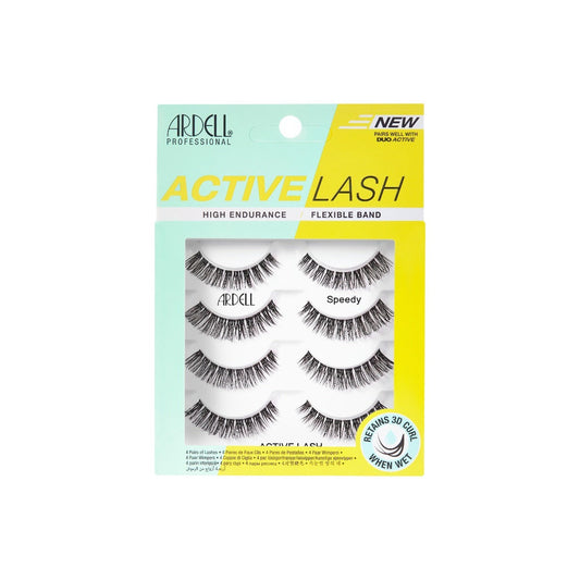 Active Lash Speedy, 4-Pairs