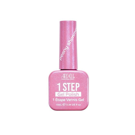 1 Step Gel - Peony Shimmer