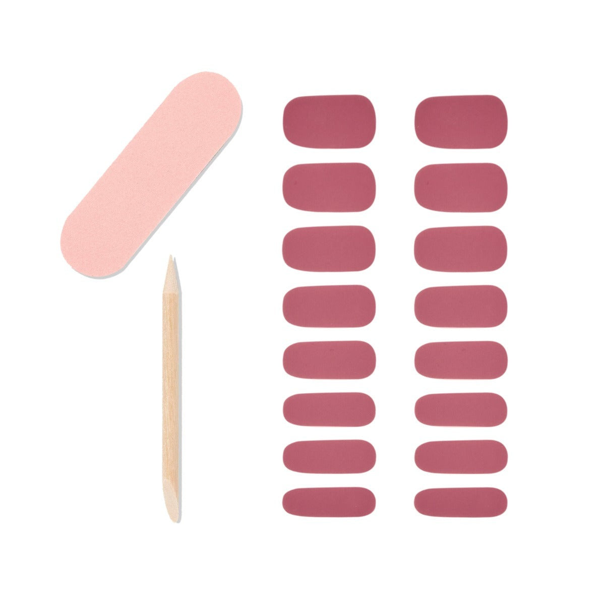 Nail Addict Nail Strips - Sweetheart