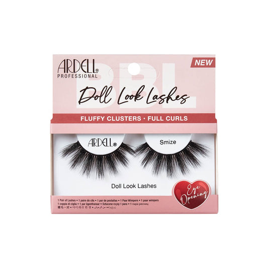 BBL Doll Look Lashes, Smize