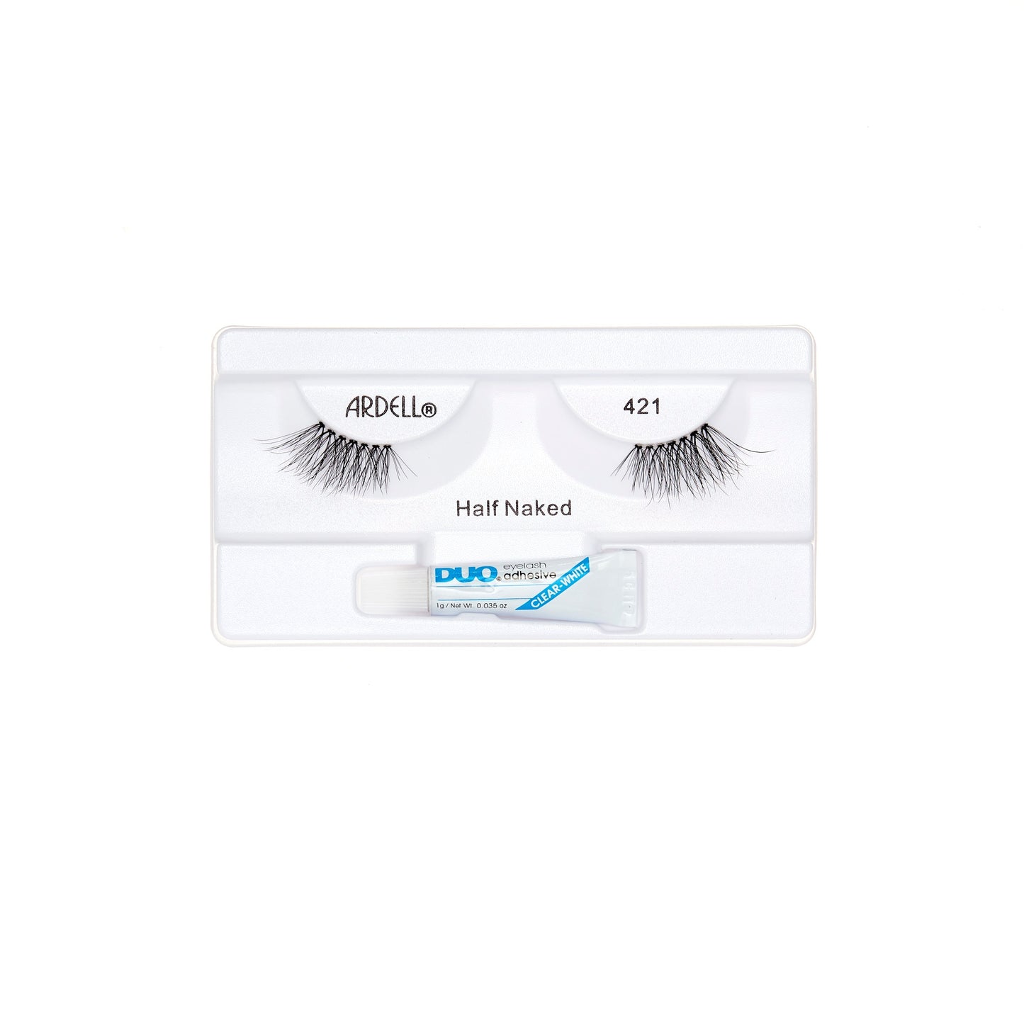 Half Naked 421 With Duo 1 Gram Glue, 2-Pack