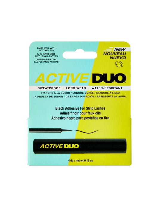 DUO Active, Black
