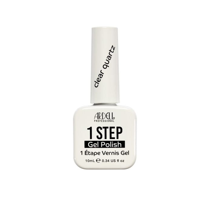1 Step Gel - Clear Quartz