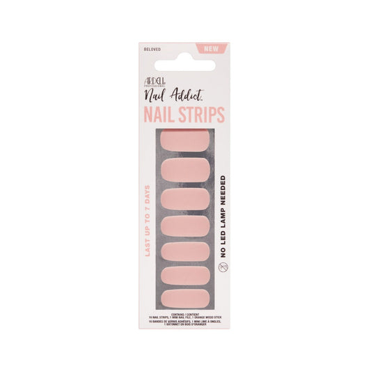 Nail Addict Nail Strips - Beloved