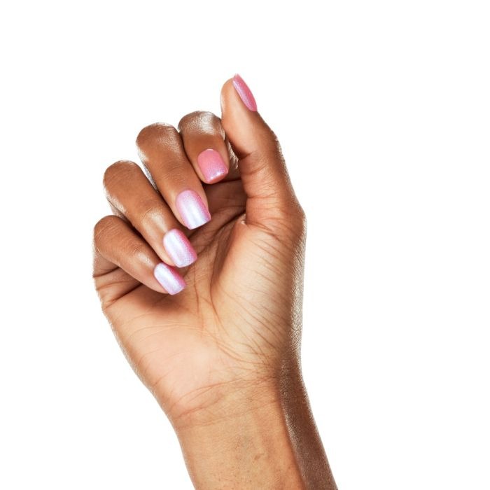 1 Step Gel - Peony Shimmer