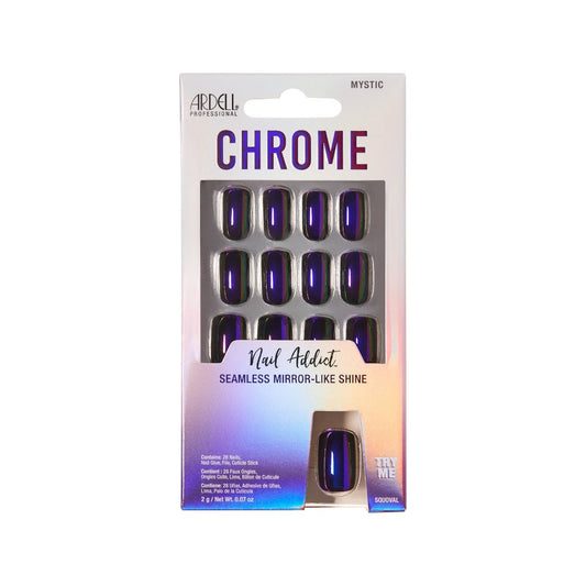 Nail Addict Chrome Mystic