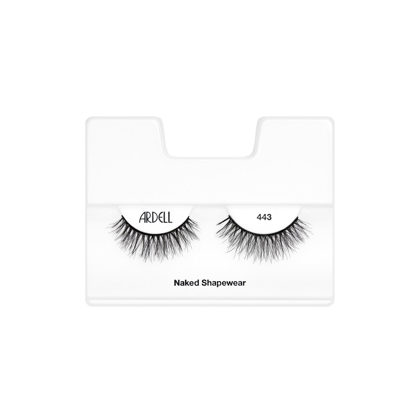 Naked Shapewear Lash 443, 4-Pack