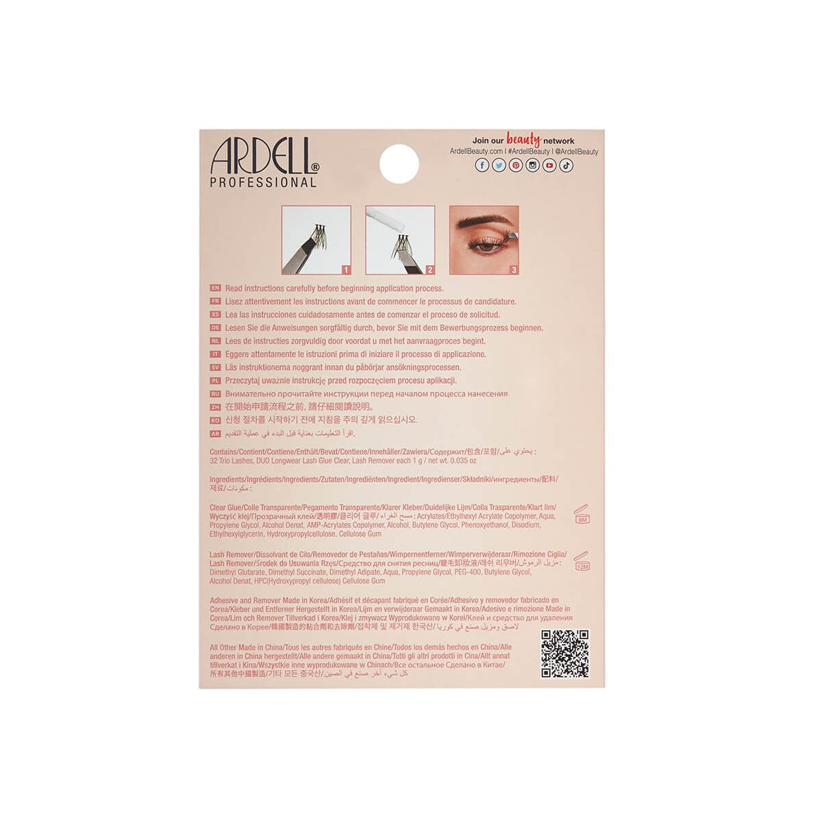 Naked Trios Kit