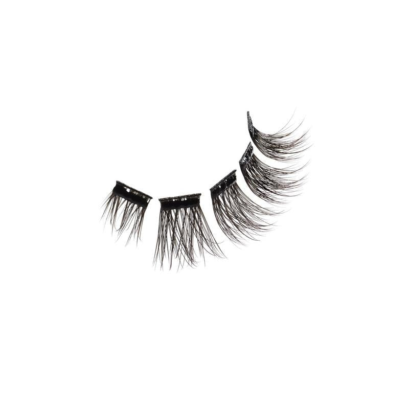 Press On Faux Mink Lashes, 30-Count