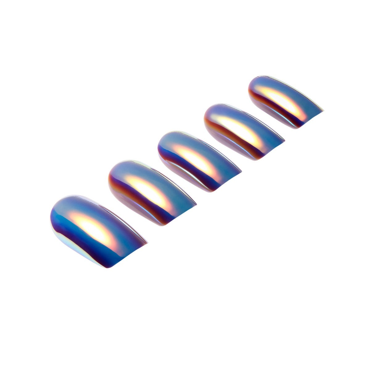 Nail Addict Chrome Moon