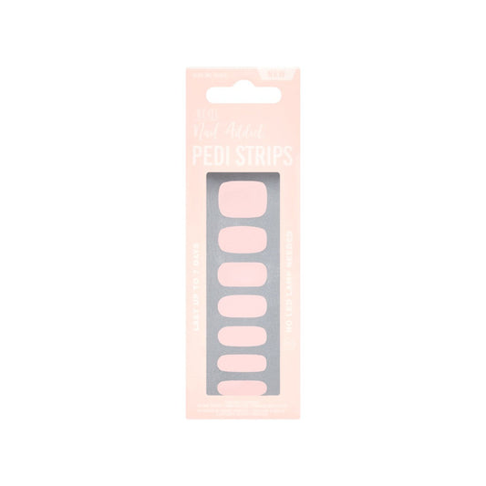 Nail Addict Pedi Strips - Kiss Me Quick