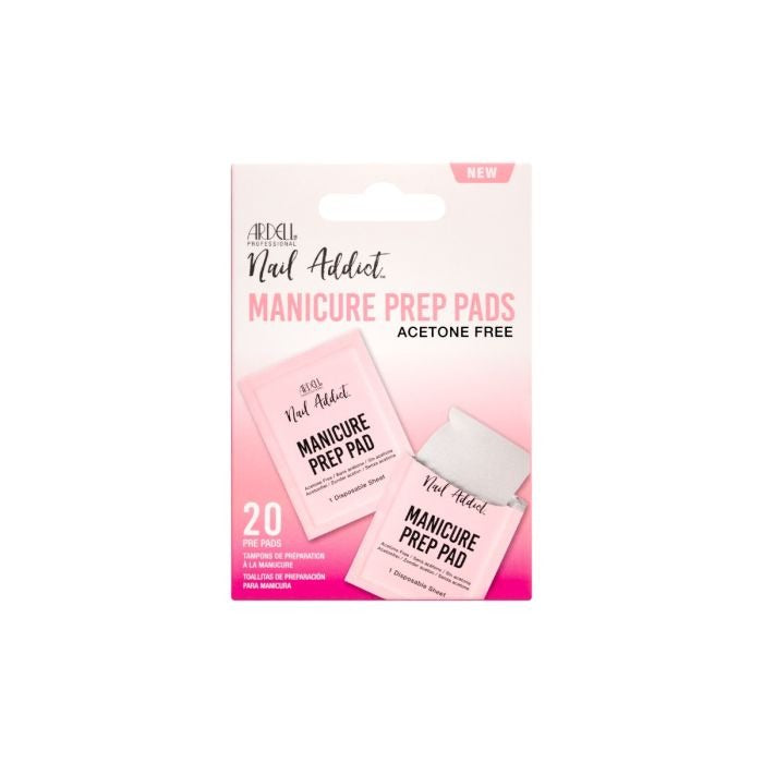 Manicure Prep Pads