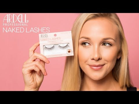Naked Lashes 421, 4-Pairs