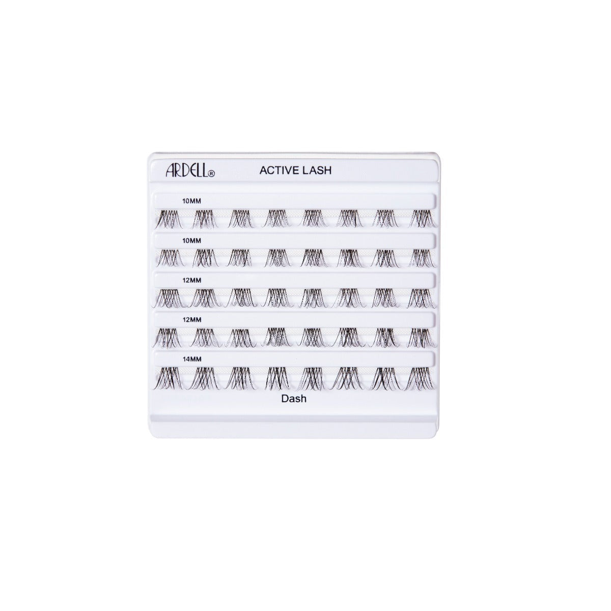 Active Lash Clusters, Dash, 40 Pc