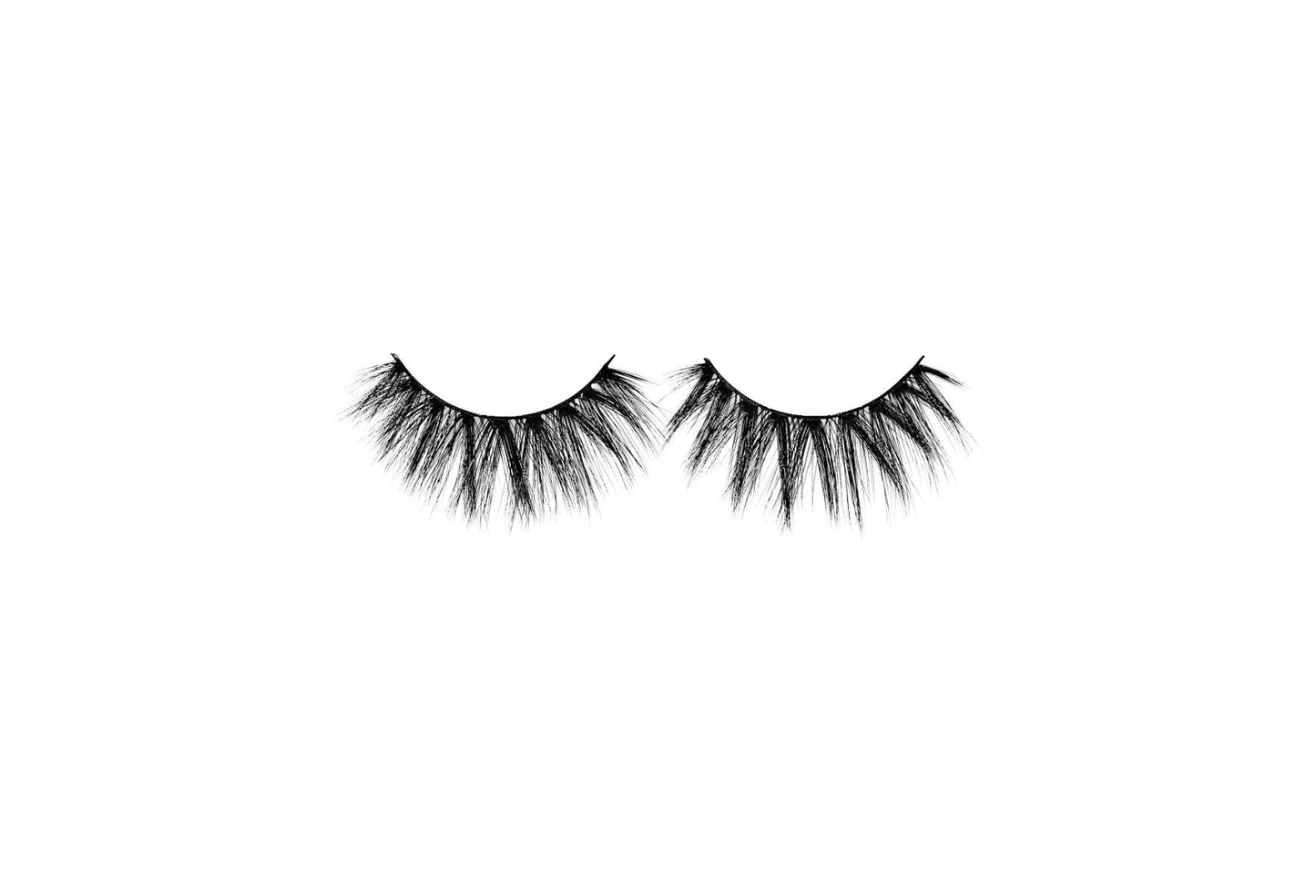 Big Beautiful Lashes, Like4likes, 4-Pairs