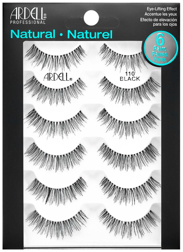 Natural 110, 6-Pairs