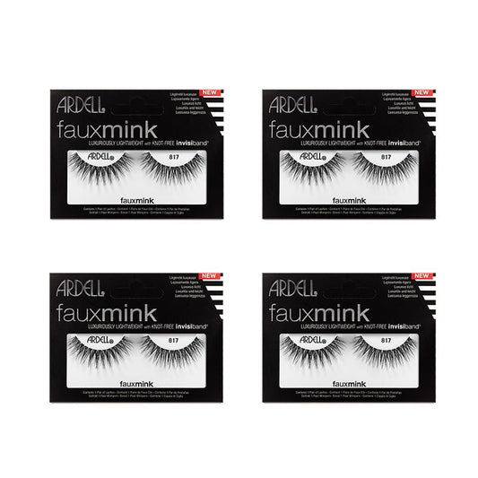 Faux Mink 817, 4-Pack
