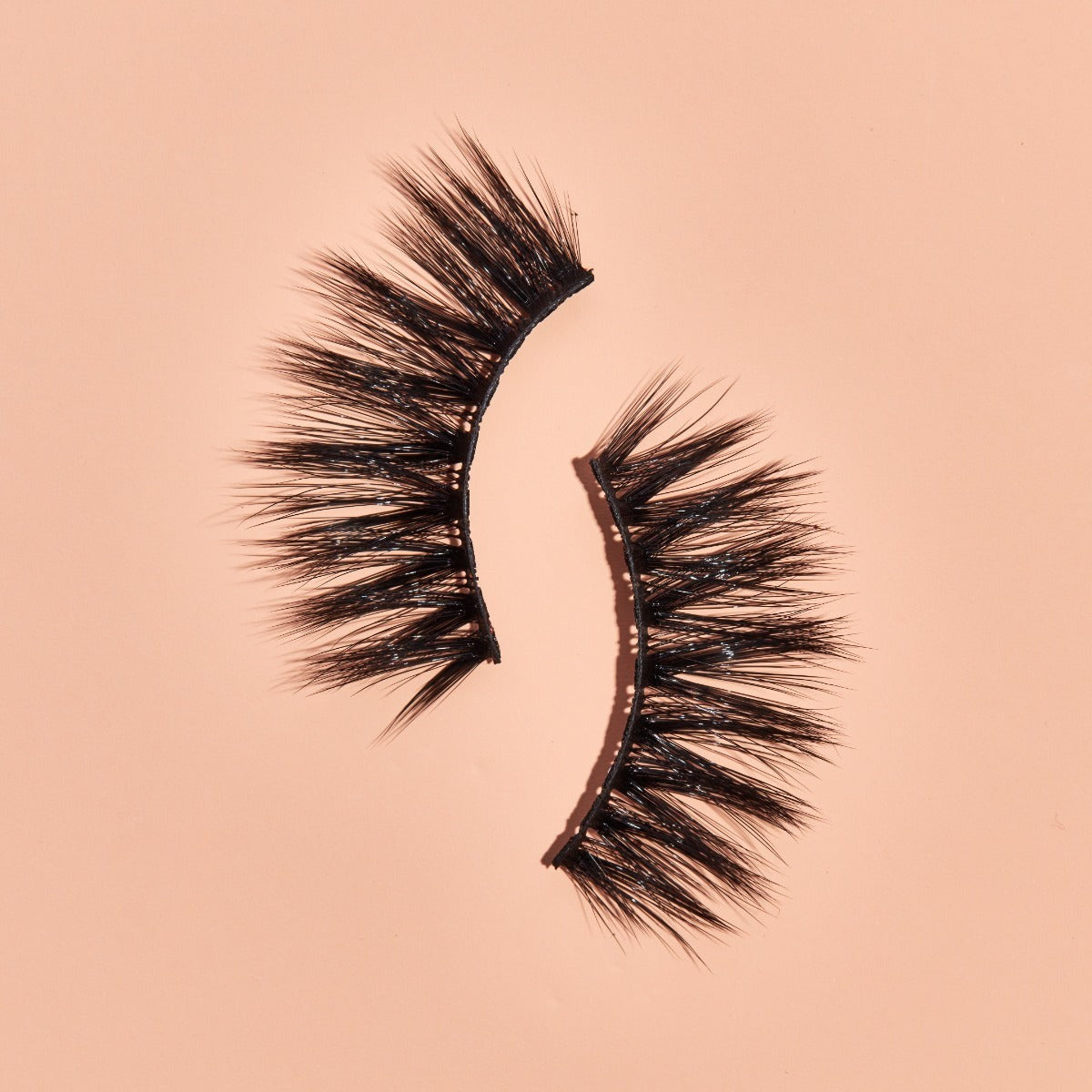 Big Beautiful Lashes, Like4likes, 4-Pairs