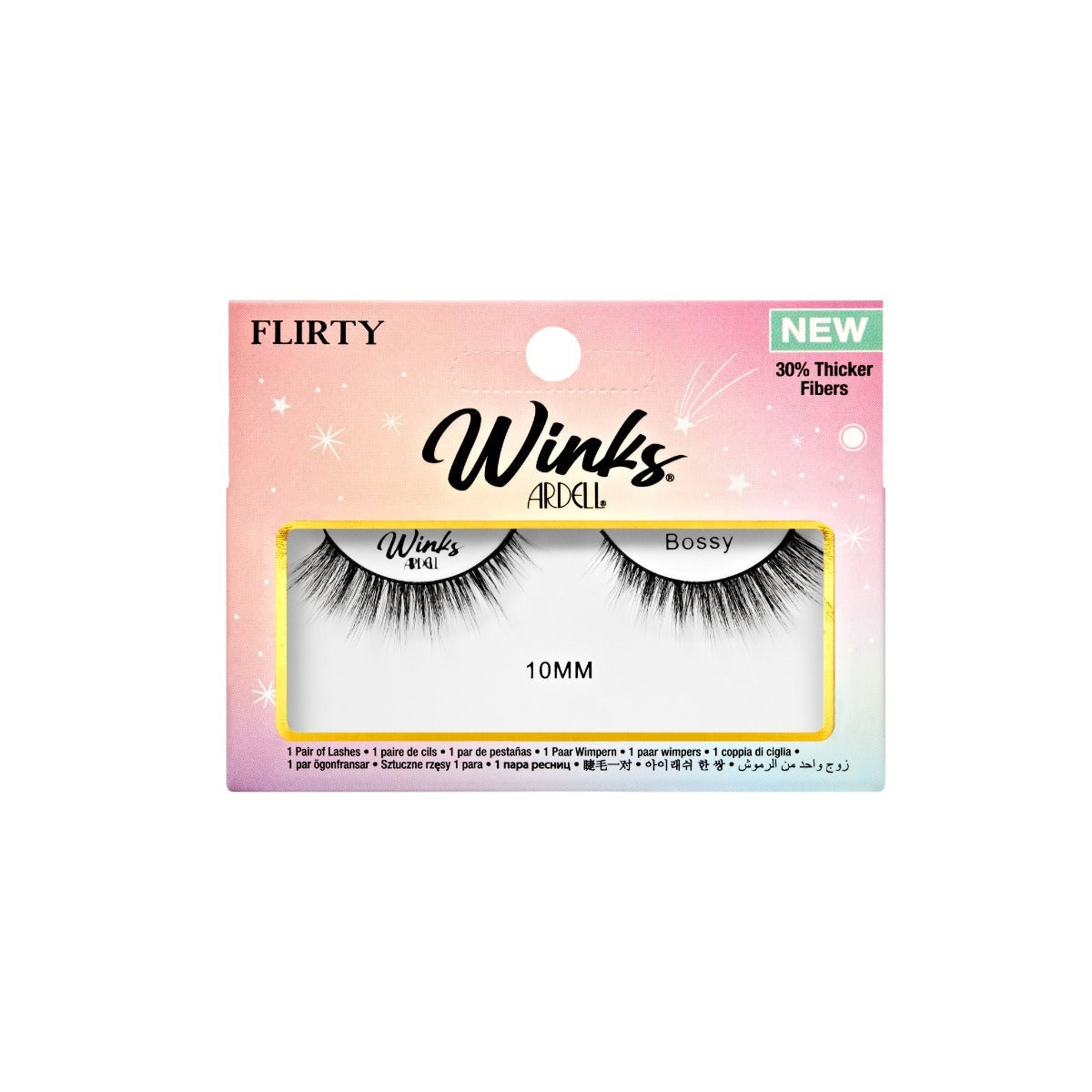 Winks Bossy, 10MM