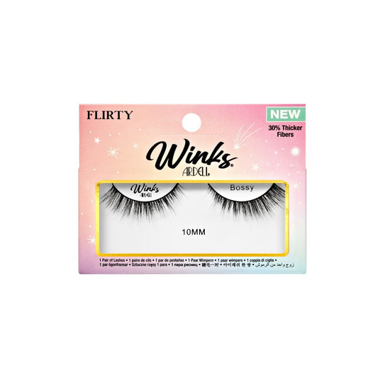 Winks Bossy, 10MM