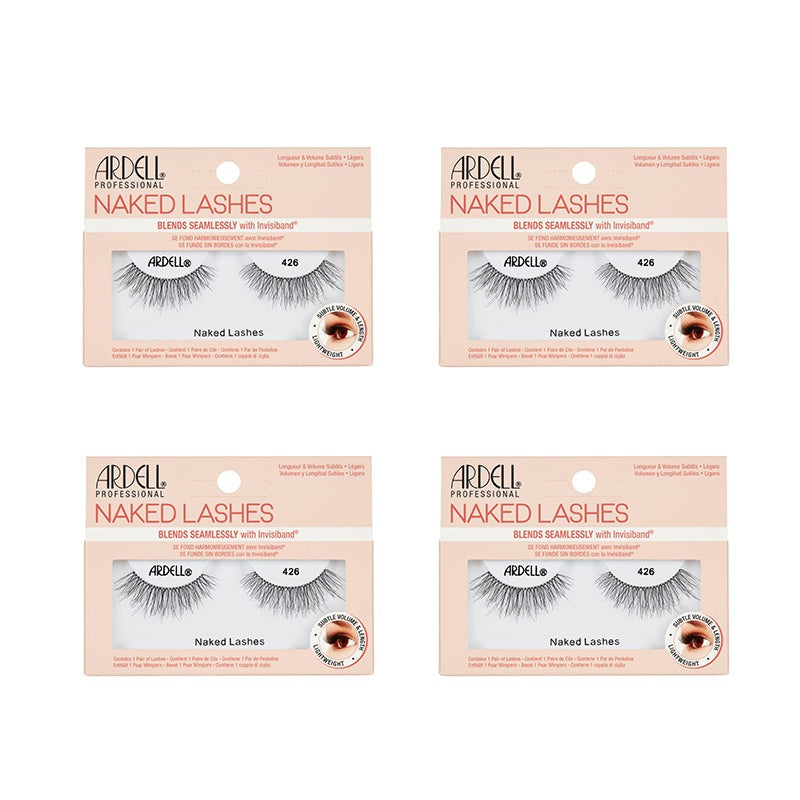 Naked Lashes 426, 4-Pack
