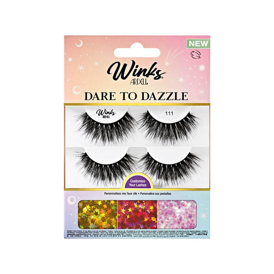 Winks Dare To Dazzle Lash Kit, 111