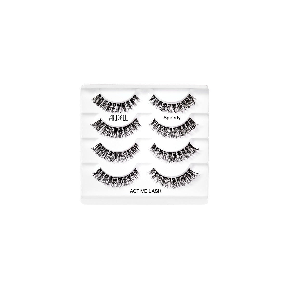 Active Lash Speedy, 4-Pairs