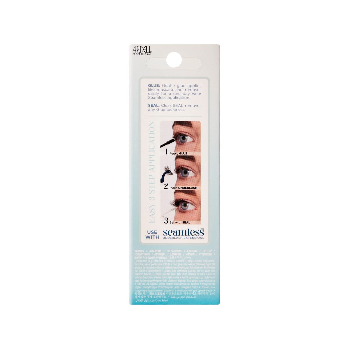 Seamless Underlash by DUO