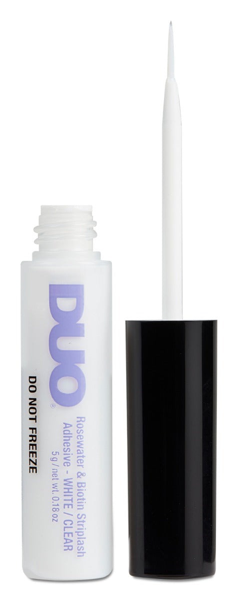 DUO Rosewater & Biotin Striplash Adhesive, Clear