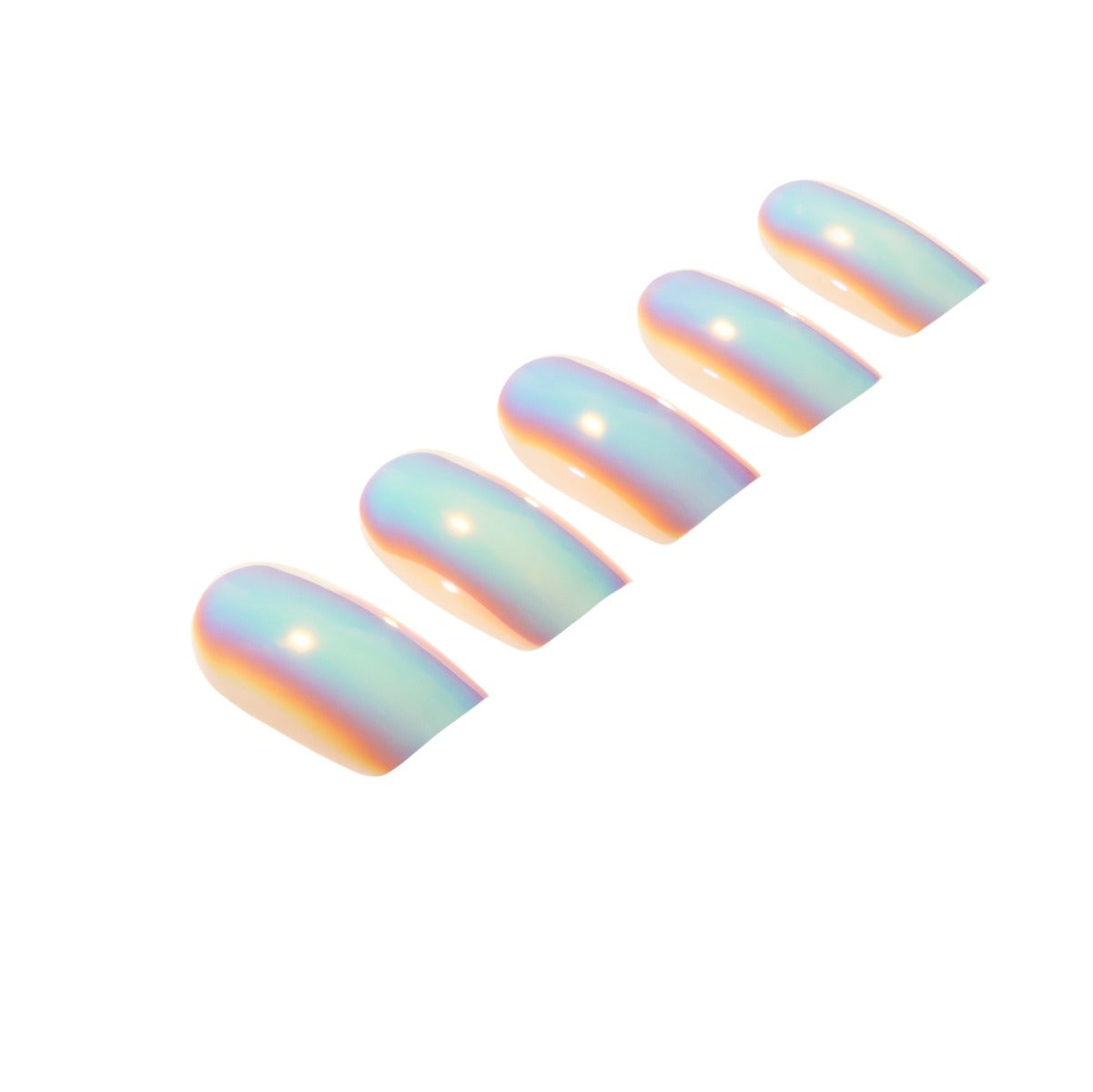 Nail Addict Chrome Aura
