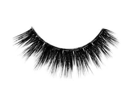 3D Faux Mink 854, 4-Pairs