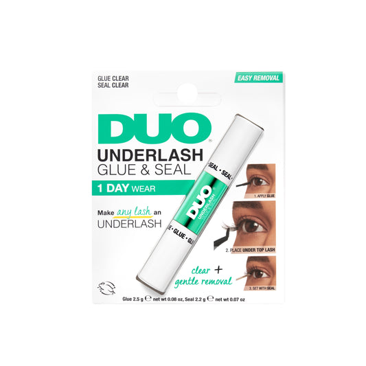 DUO Underlash 1 Day Clear Glue & Seal
