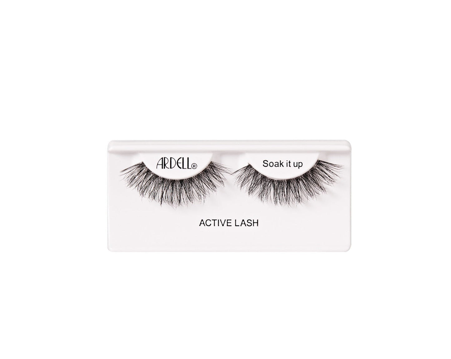 Active Lash Soak It Up