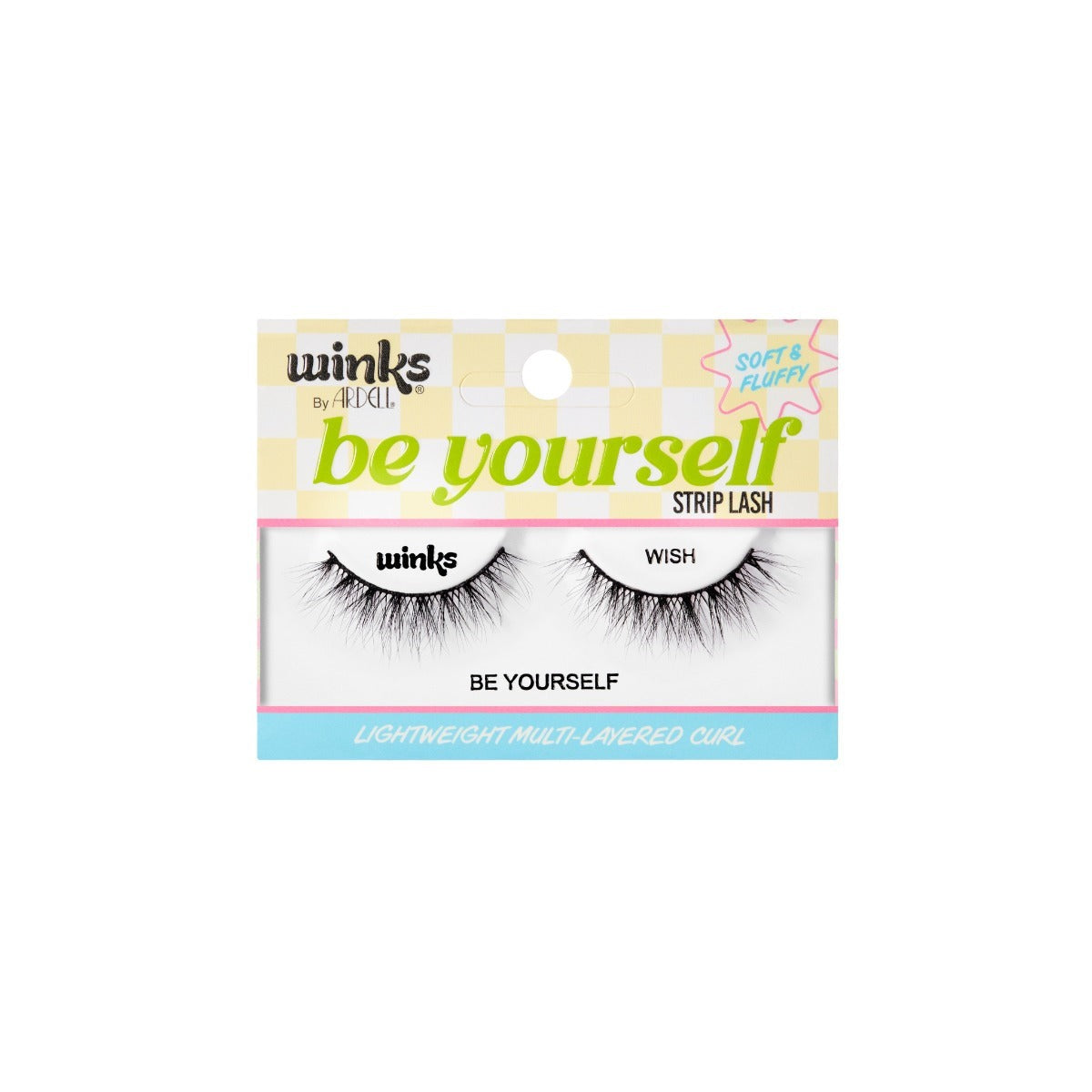 Winks Be Yourself Wish