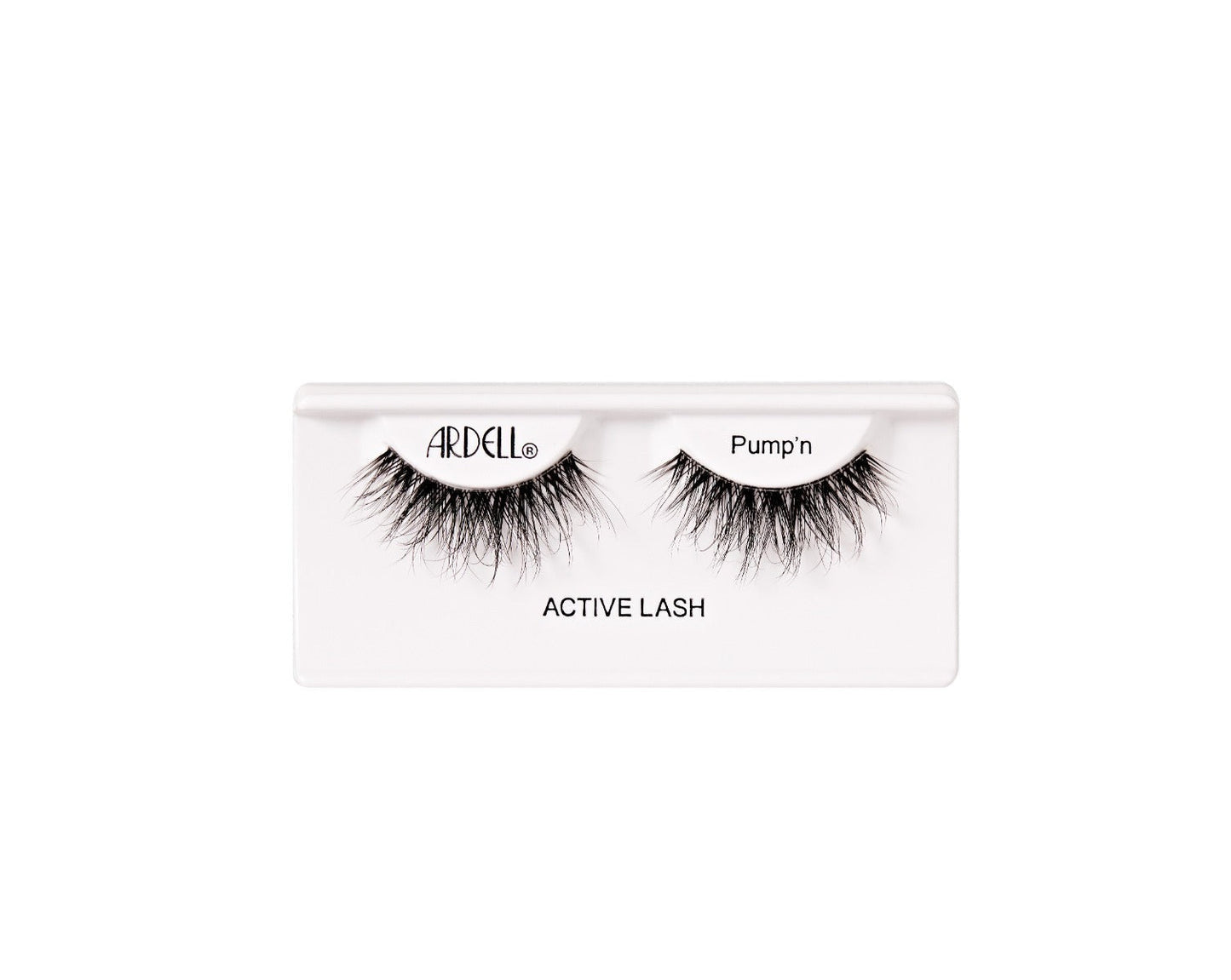 Active Lash Pump'n