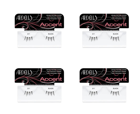 Accent 311, 4-Pack