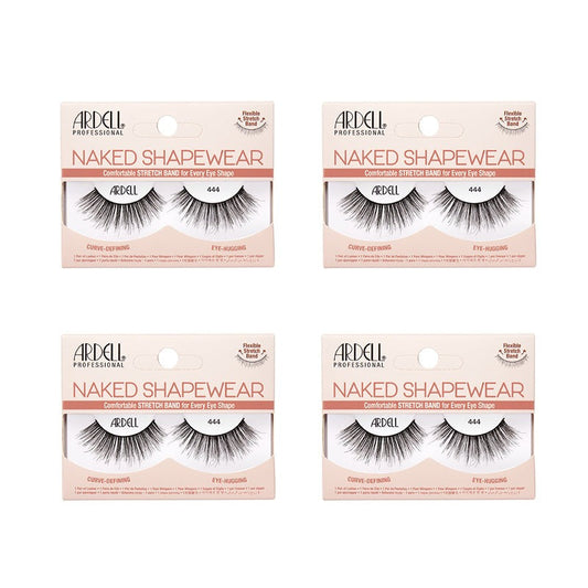 Naked Shapewear Lash 444, 4-Pack