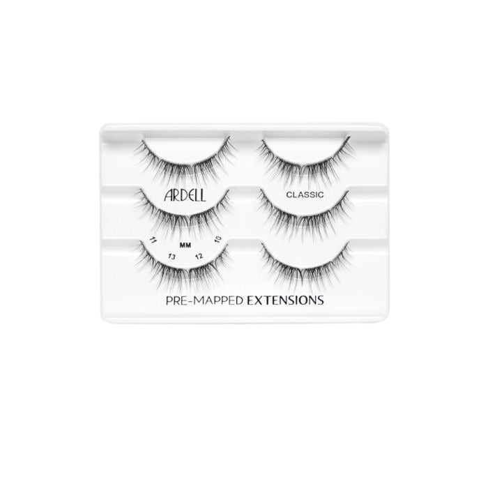 Pre-Mapped Extensions, Classic, 3-Pairs