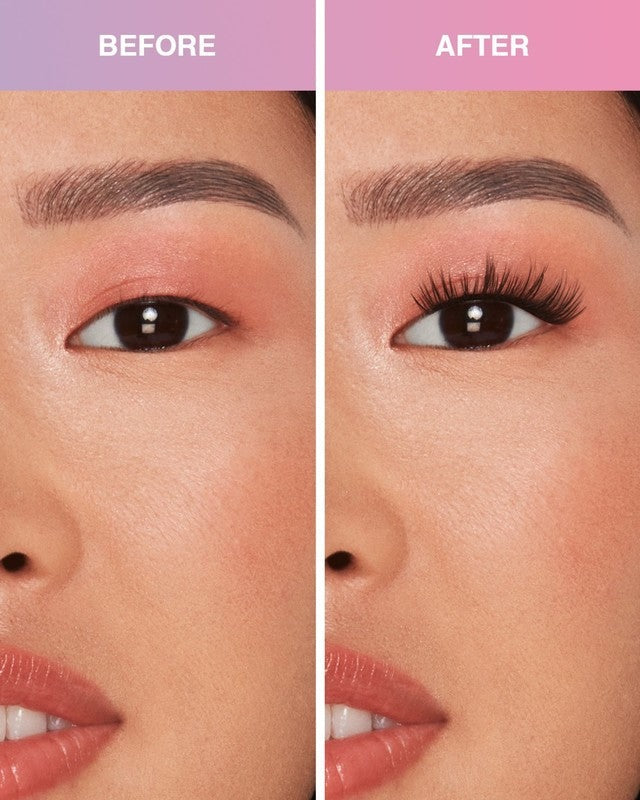 Press On Faux Mink Lashes, 30-Count