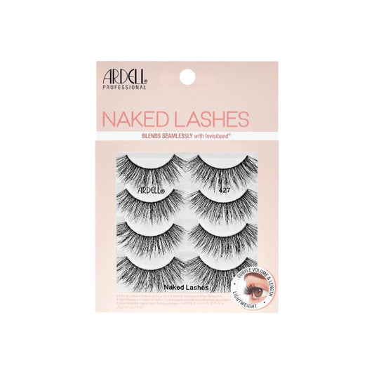 Naked Lashes 427, 4-Pairs
