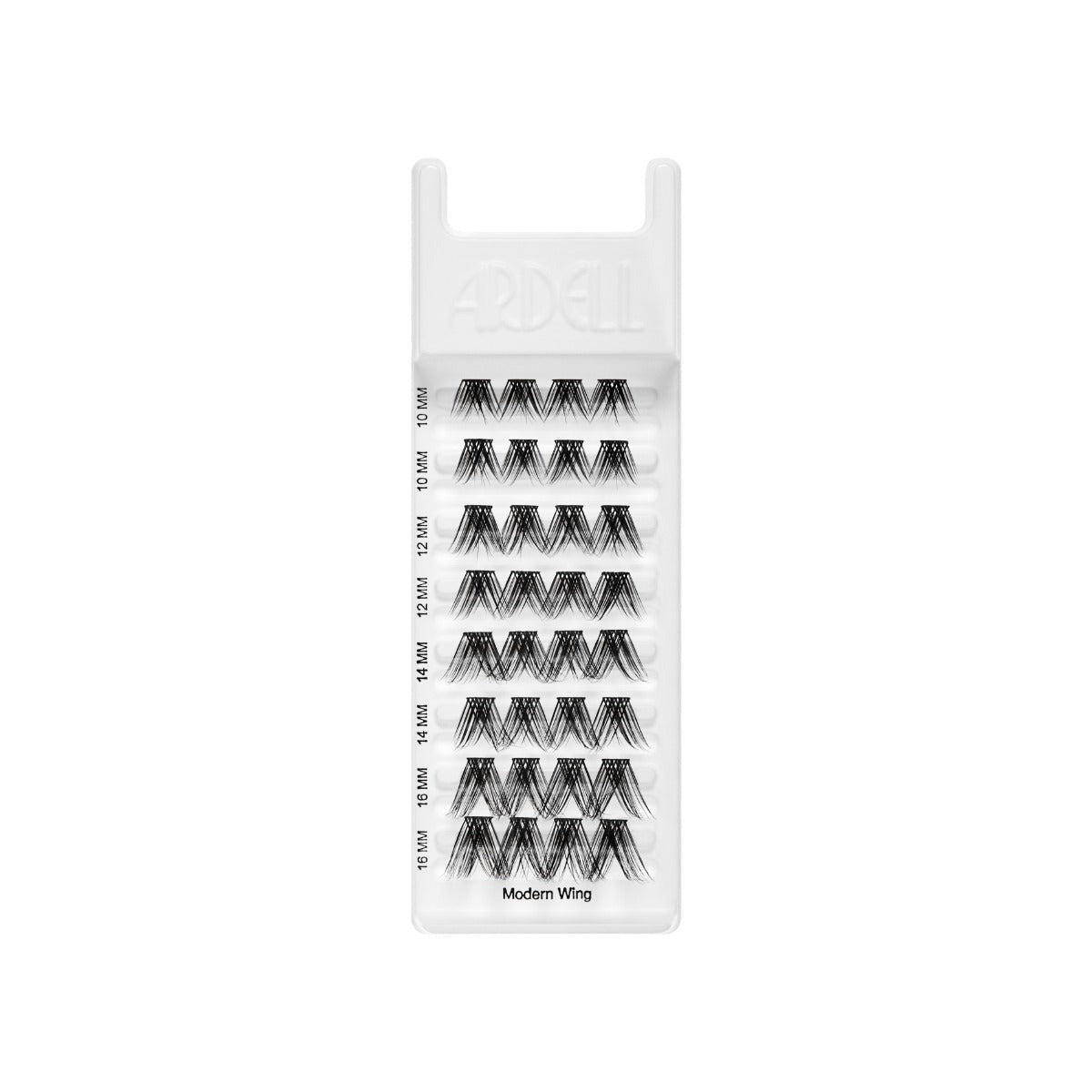 Seamless Underlash Extensions Modern Wing 32 ct