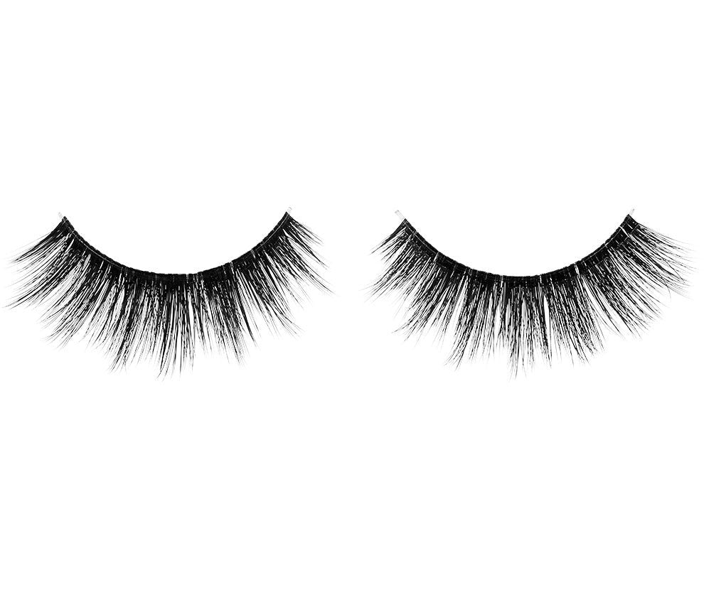 3D Faux Mink 854, 4-Pairs